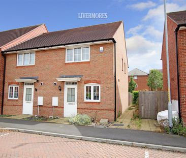 2 bedroom End Terraced to let - Photo 1