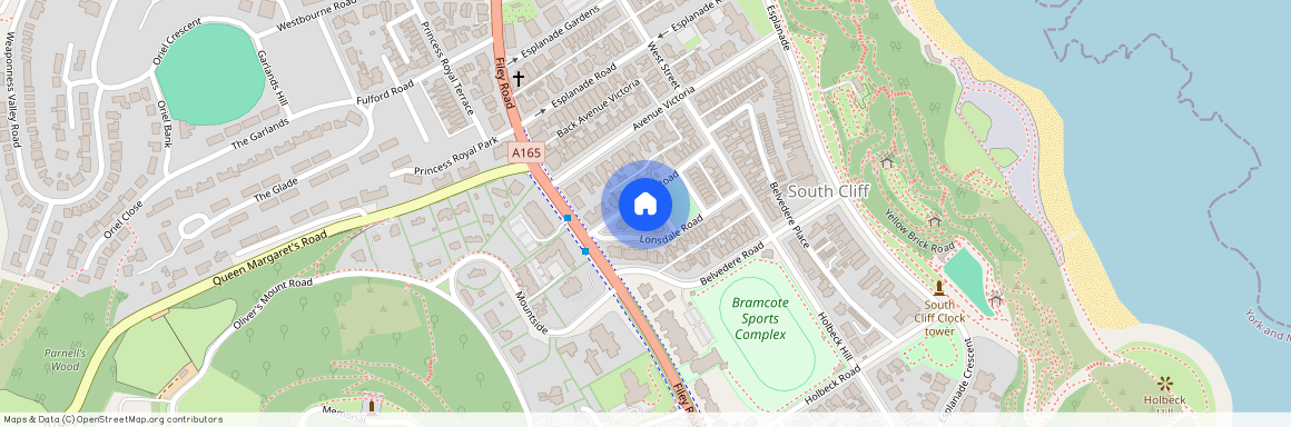 26 Granville Square, Scarborugh, YO11