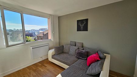 Appartement - 1 pièce - 26,42 m² - Grenoble - Photo 4