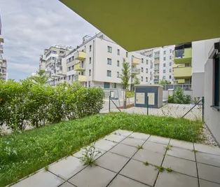 Ruhige Gartenwohnung - Hofseitig - Photo 2