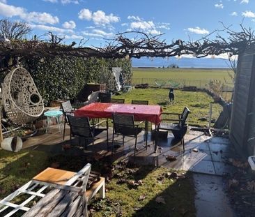 Villa mitoyenne de 5 pièces avec jardin à louer - Photo 6