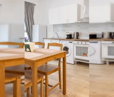 1-bedroom apartment for rent in La Petxina, Valencia, couples allowed - Foto 2
