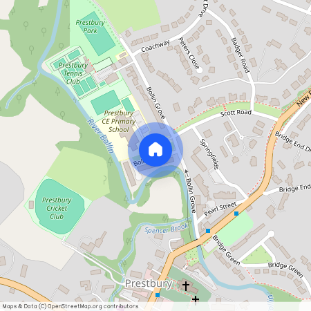 Bollin Mews, Prestbury SK10