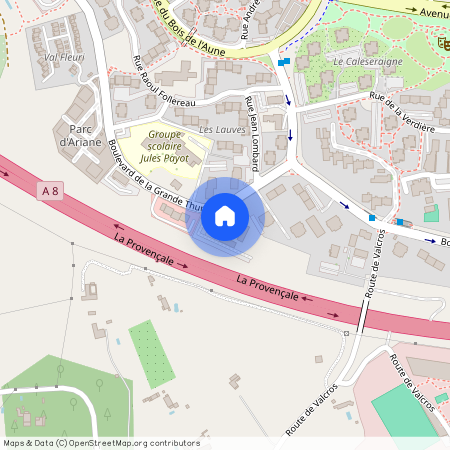 13090, Aix-En-Provence