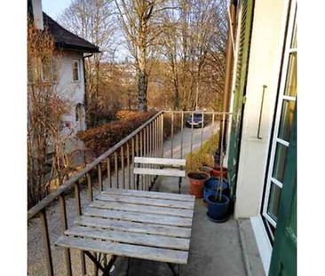 3½ Zimmer-Wohnung in Bern - Sandrain, möbliert, auf Zeit - Photo 3