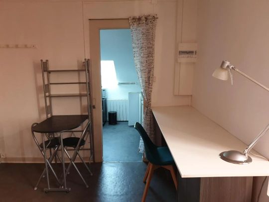 Appartement à louer 1 pièce 15.72m² - Photo 1