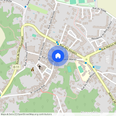 78640, Neauphle-Le-Château