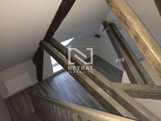 DUPLEX T2 A LOUER - Photo 1
