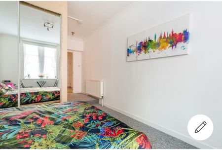 Studio Flat, Deanston Drive, G41 - Photo 4