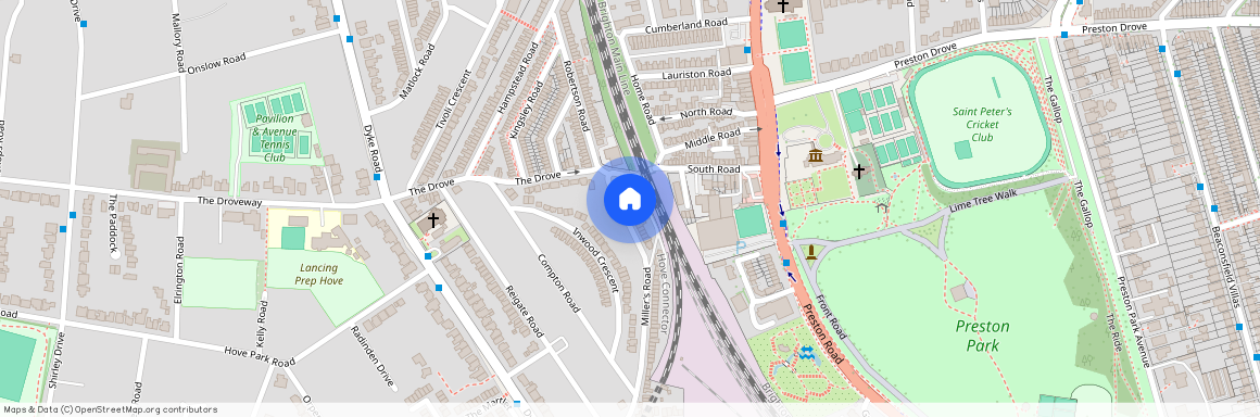 Millers Road, Brighton, East Sussex