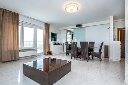 Nowoczesny penthouse ze wspaniałym widokiem. - Zdjęcie 2