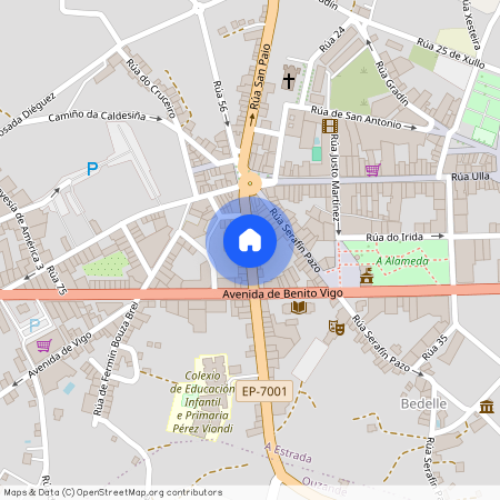 Rúa Estrada Darbo 128