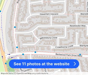 Abbotsbury Drive, Nottingham, Bestwood, NG5 - Photo 1