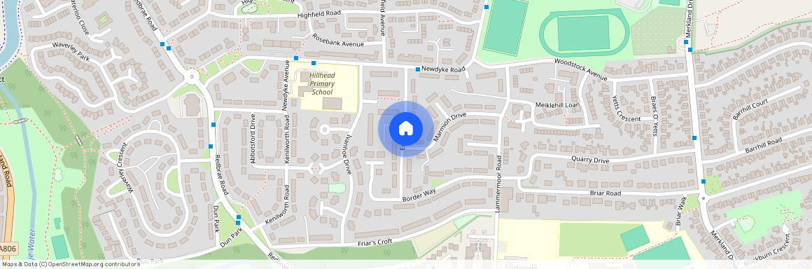 Eildon Road, Kirkintilloch, Glasgow