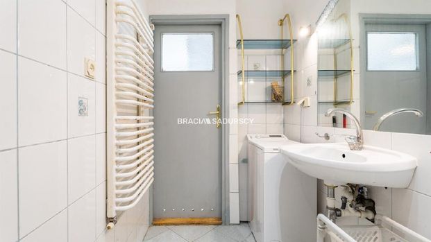 Mieszkanie Kraków Bronowice powierzchnia 52.0 m² C206-WM-47111 - Zdjęcie 1