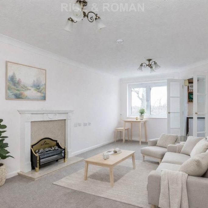 1 bedroom retirement property to rent - Photo 1