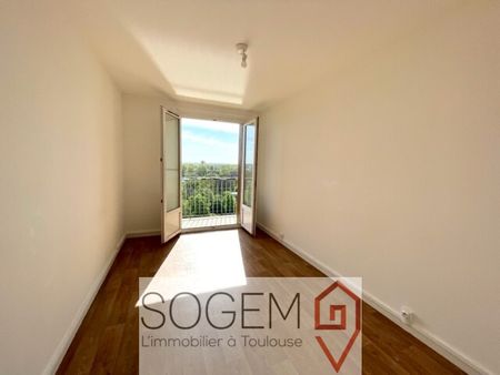 Appartement T3 en location à Toulouse - Photo 4