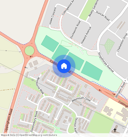 The Newlands, Cottingham Road