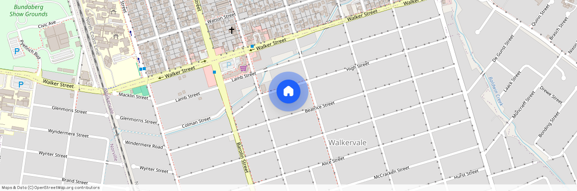 40 High Street, Qld 4670, Walkervale