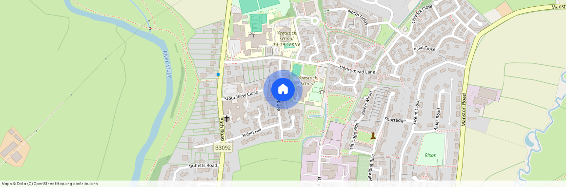 23 Badgers Way, Sturminster Newton, Dorset, DT10 1DA