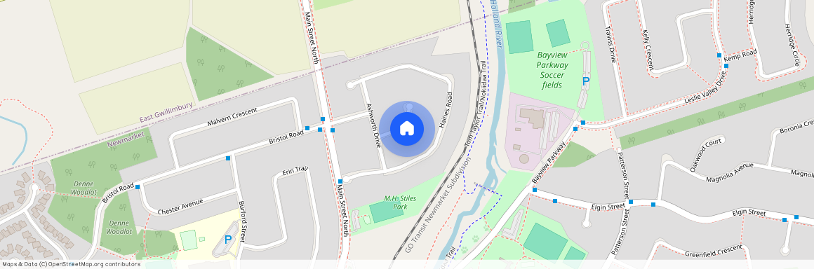 588 Brooks Howard Court Unit# Basement, Newmarket