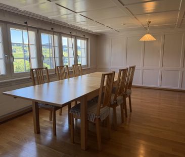 Historisches Appenzellerhaus in Wald AR "Weberei" - Photo 6
