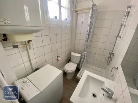 Appartement à louer 1 pièce 19.3m² - Photo 2