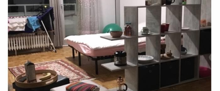 1,5 Zimmer Wohnung zwischen Universität und Bahnhof - Photo 1