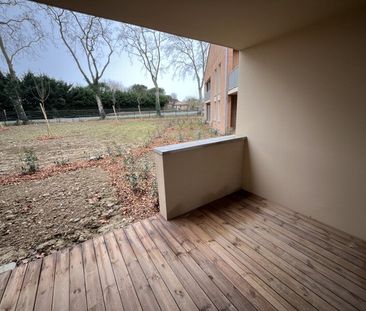 Location Appartement 2 pièces 41m² EAUNES 31600 - Photo 5