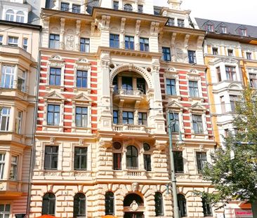 Wohnen in der Altstadt. Schöne 2-Raum-Wohnung in Hochparterre mit W... - Photo 3