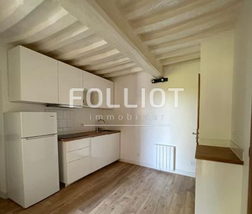 LOCATION : appartement 2 pièces 29.50 m²) DUPLEX à Coutances - Photo 4