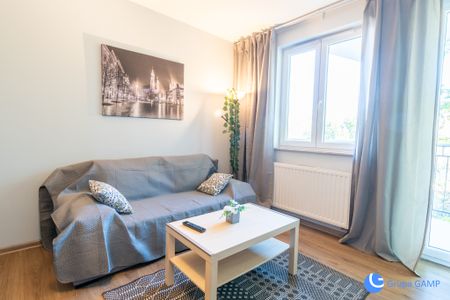 Kawalerka, 34 m2, ul. Radzikowskiego - Фото 2