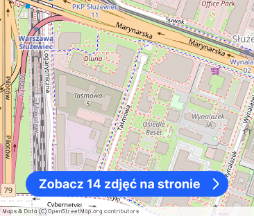 Apartament na Mokotowie z 3 balkonami! - Zdjęcie 1