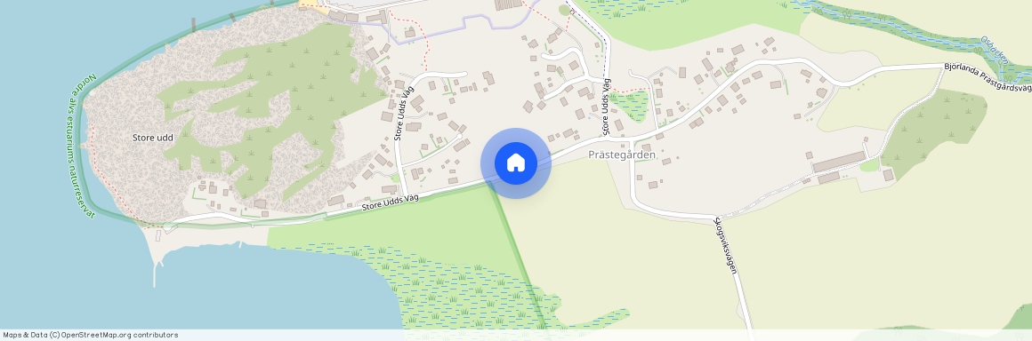 Store Udds väg, Torslanda