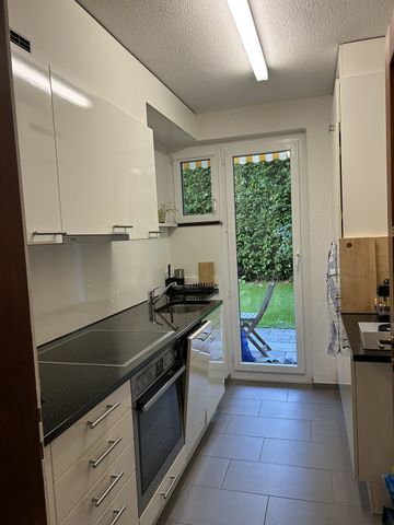 11/2-ROOM APARTMENT IN ZURICH – KREIS 11 AFFOLTERN, FURNISHED, TEMPORARY - Foto 2