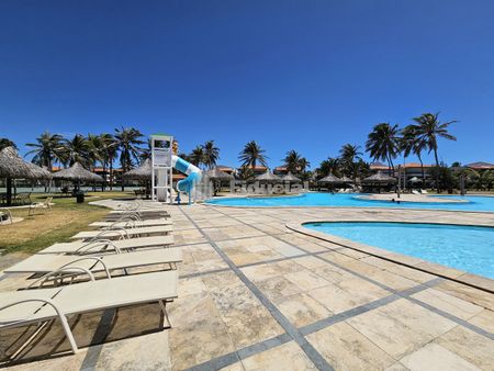 PORTO DAS DUNAS - APARTAMENTO - MAR MEDITERRANEO, 202 AP 302 BL 64 AQUAVILLE VISITA PROGRAMADA - Foto 5