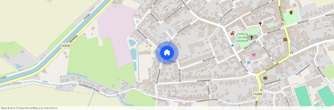 Kasteeldreef 39, 8460 Oudenburg