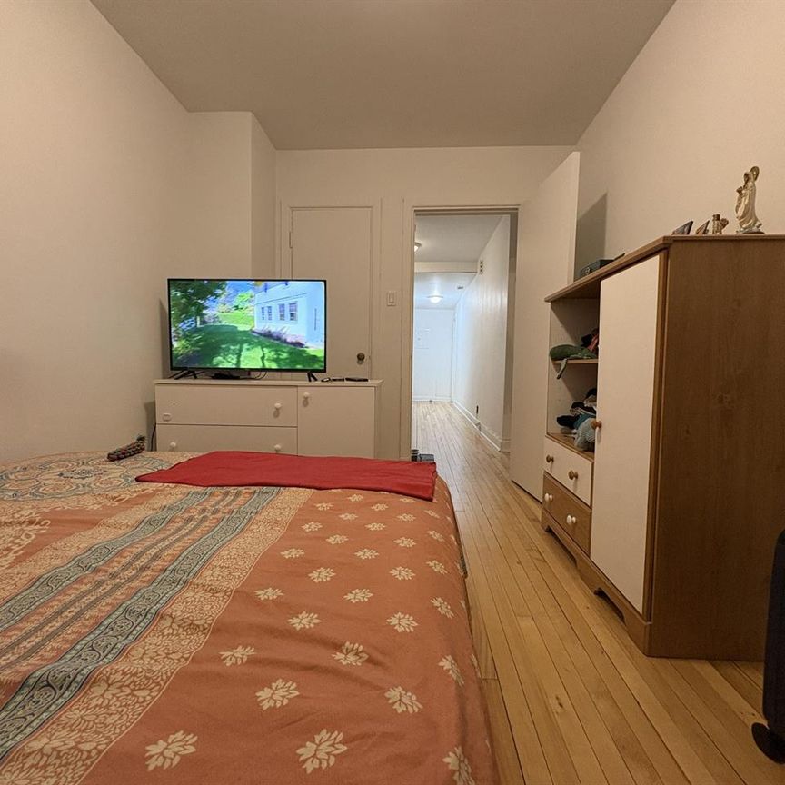 Grande Allée / Brown Appartement 3 ½ à Louer Montcalm / Saint-Sacrement Juillet 2026 - Photo 1