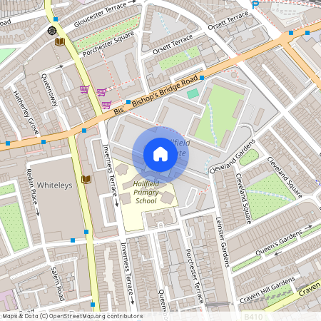 Pembroke House, London, W2