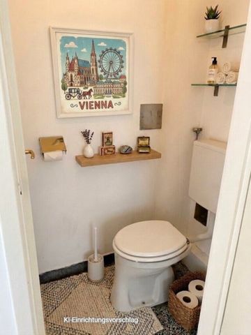 GRÜNRUHELAGE - TOPSANIERTE 4-ZIMMER-NEUBAUMIETE MIT SONNENBALKON UND GARAGENBOX - Photo 3
