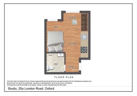 First Floor, Studio 2 25A London Road, Oxford OX3 7RE - Photo 4