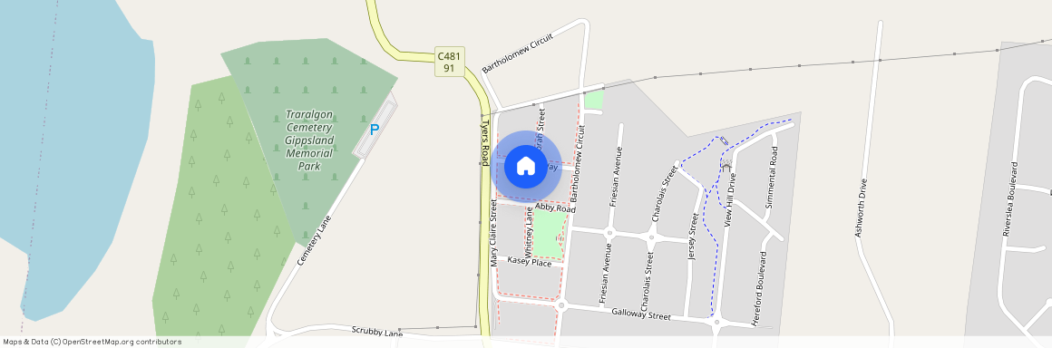 9 Alanna Way, Traralgon, VIC, 3844, Please Login or Register to View the Contract