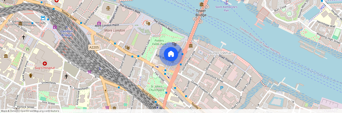 Tudor House, One Tower Bridge, Duchess Walk, London, SE1 2SA