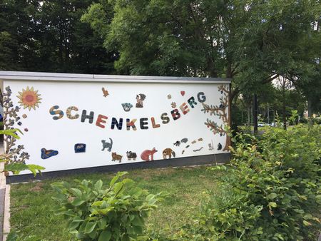 Verkehrsgünstig gelegene Wohnung mit Balkon - Foto 3