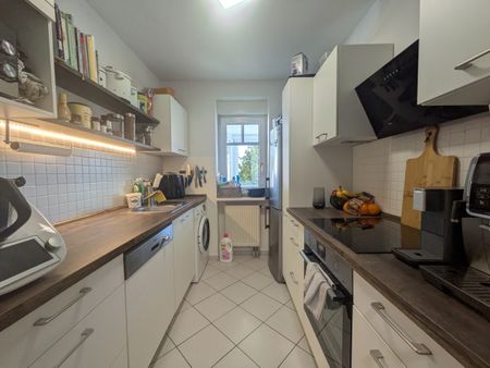 Stadtwohnung nahe Uniklinikum - Photo 2