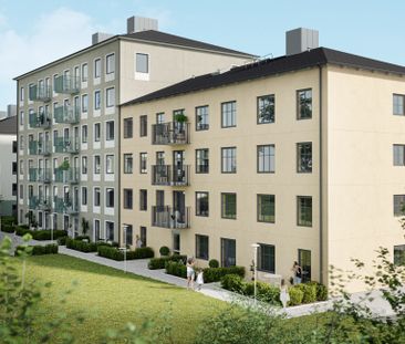 Vipeholms Allé, Lund - Photo 4