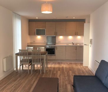 1 Bed Flat, Blackfriars Road, M3 - Photo 6