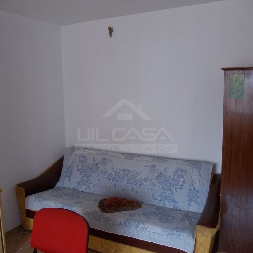 De inchiriat AP 1CD, Nicolina Kaufland, 34 mp, complet mobilat si utilat - Photo 1