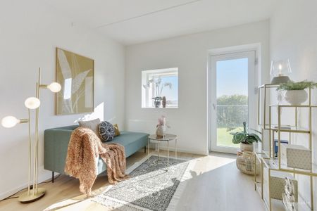 3-værelses Lejlighed på 71 m² i Horsens - Photo 2