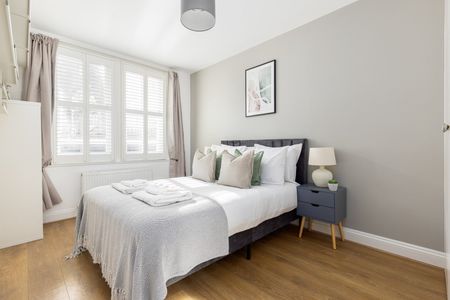 2 Bed Flat, Ellerslie Road, W12 - Photo 5